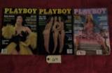 Playboy Nov, Sep, Mar 93