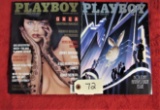 Playboy Dec, Jan 88