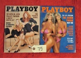 Playboy May, Sep 91