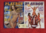 Playboy Sep, Oct 01