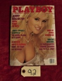 Playboy July 96 (Jenny McCarthy)