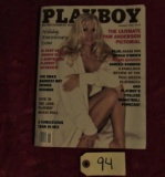 Playboy Jan 96 (Pamela Anderson)