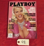 Playboy Feb 01 (Anna Nicole Smith)