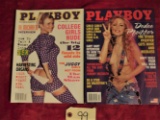 Playboy Feb, Oct 02