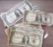 (8) $1 Silver Certificates