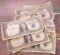 (9) $1 Silver Certificates