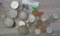 25 Foreign Coins