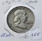 1958-D Franklin Half