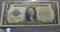 (2) $1 Silver Certificates Series 1928A 1928B