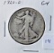 1920-D Walking Liberty