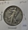 1939-D Walking Liberty