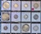 (12) Canadian Coins