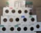 (16) Indian Head Cents
