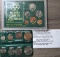 Two Sets Irish Coinage 1959-1964