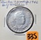 1946 Booker T Washington Half Dollar