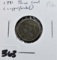 1881 3 Cent Piece