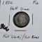 1832 Half Dime