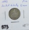 1883-P Seated Liberty Dime