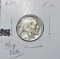 1914-D Buffalo Nickel