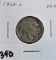 1923-S Buffalo Nickel