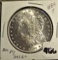 1884 Morgan Dollar