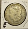 1889-S Morgan Dollar