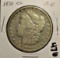 1890-CC Morgan Dollar