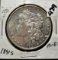 1891-S Morgan Dollar