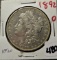 1892-O Morgan Dollar