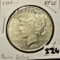 1928-S Peace Dollar