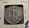 1943 Walking Liberty Half