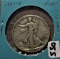 1943-D Walking Liberty Half