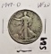 1947-D Walking Liberty Half