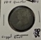 1818 Capped Bust Quarter