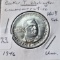 1946 Booker T Washington Half Dollar