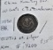 1890 10 Cents China