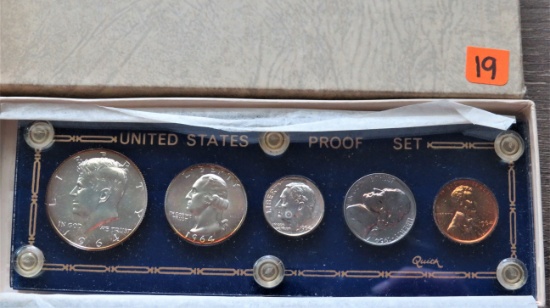 1964 United States Proof Set