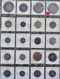 Sheet of 20 Coins
