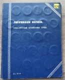 Jefferson Nickel Collection Starting 1938