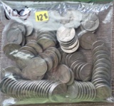 (100) Jefferson Nickels