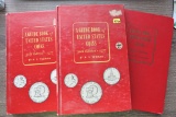 3 Coin Books