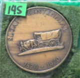 Sloan Centennial 1870-1970