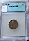 1931-D Lincoln Cent