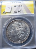 1879-S Morgan Dollar