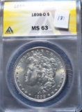 1898-O Morgan Dollar