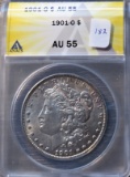 1901-O Morgan Dollar