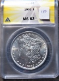 1902 Morgan Dollar