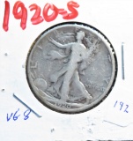 1920-S Walking Liberty