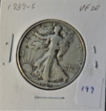 1939-S Walking Liberty