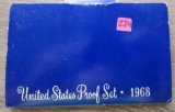 1968 United States Proof Set